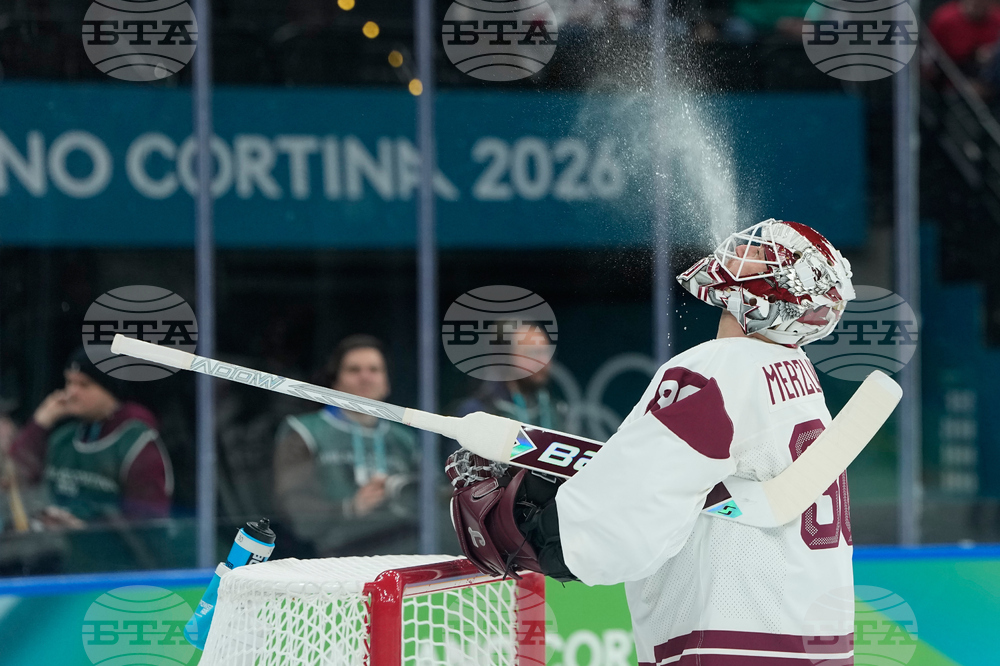 Milan Cortina Olympics Ice Hockey