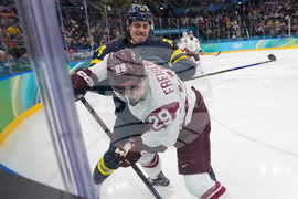 Milan Cortina Olympics Ice Hockey