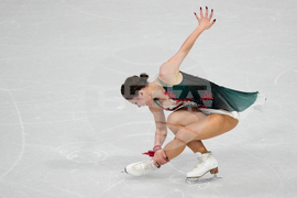 Milan Cortina Olympics Figure Skating