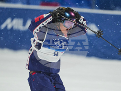 Milan Cortina Olympics Freestyle Skiing