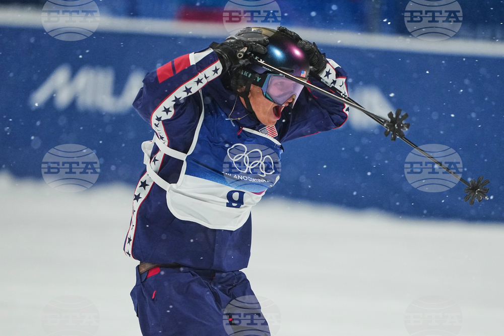 Milan Cortina Olympics Freestyle Skiing