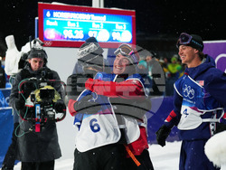 Milan Cortina Olympics Freestyle Skiing