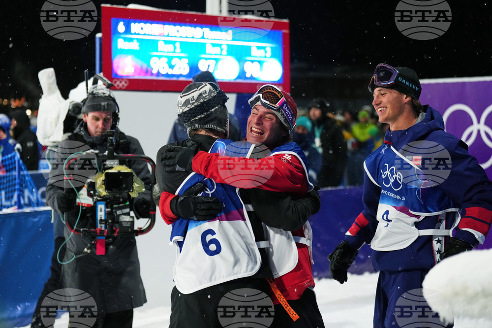 Milan Cortina Olympics Freestyle Skiing