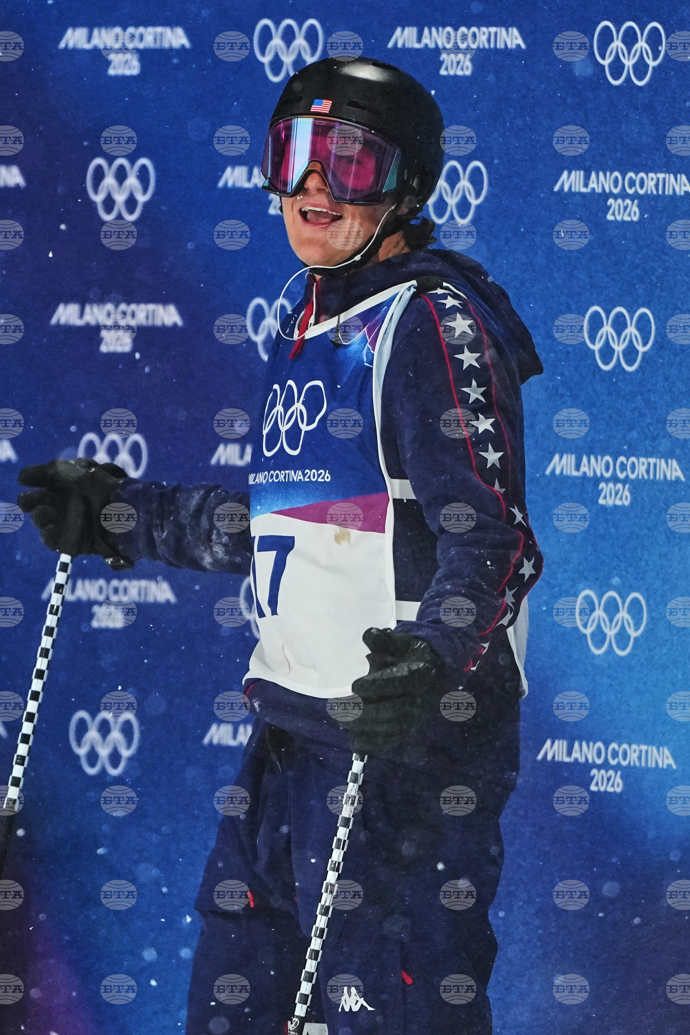 Milan Cortina Olympics Freestyle Skiing