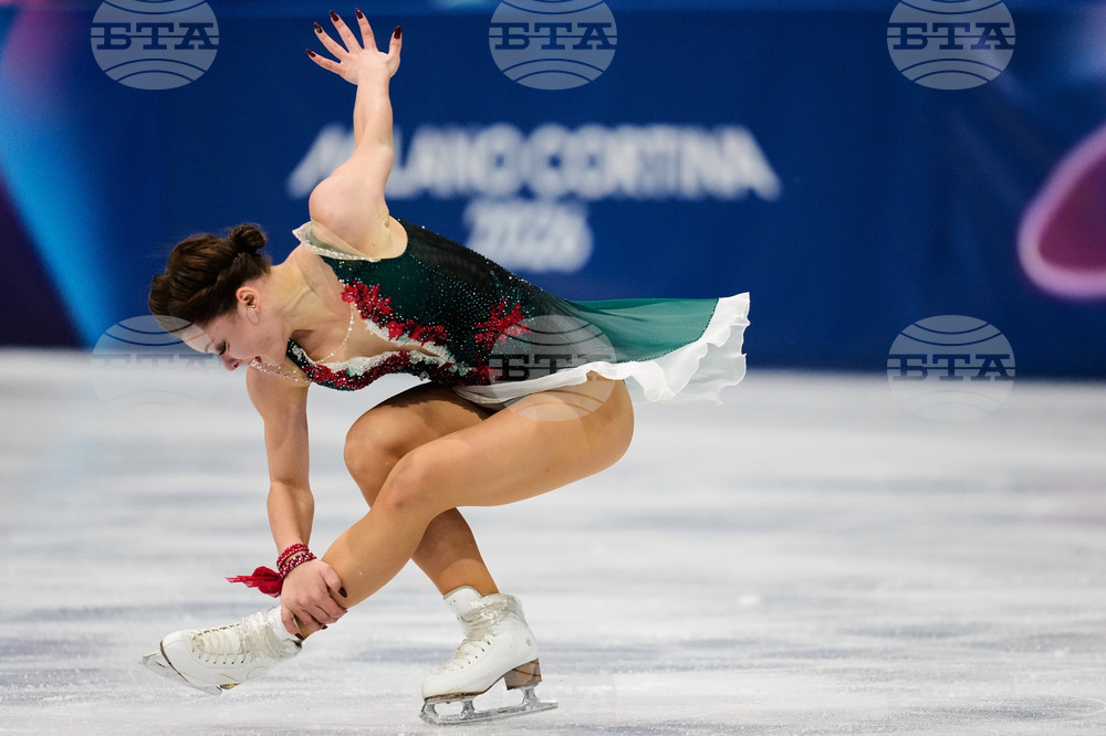 Milan Cortina Olympics Figure Skating