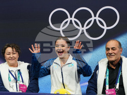 Milan Cortina Olympics Figure Skating