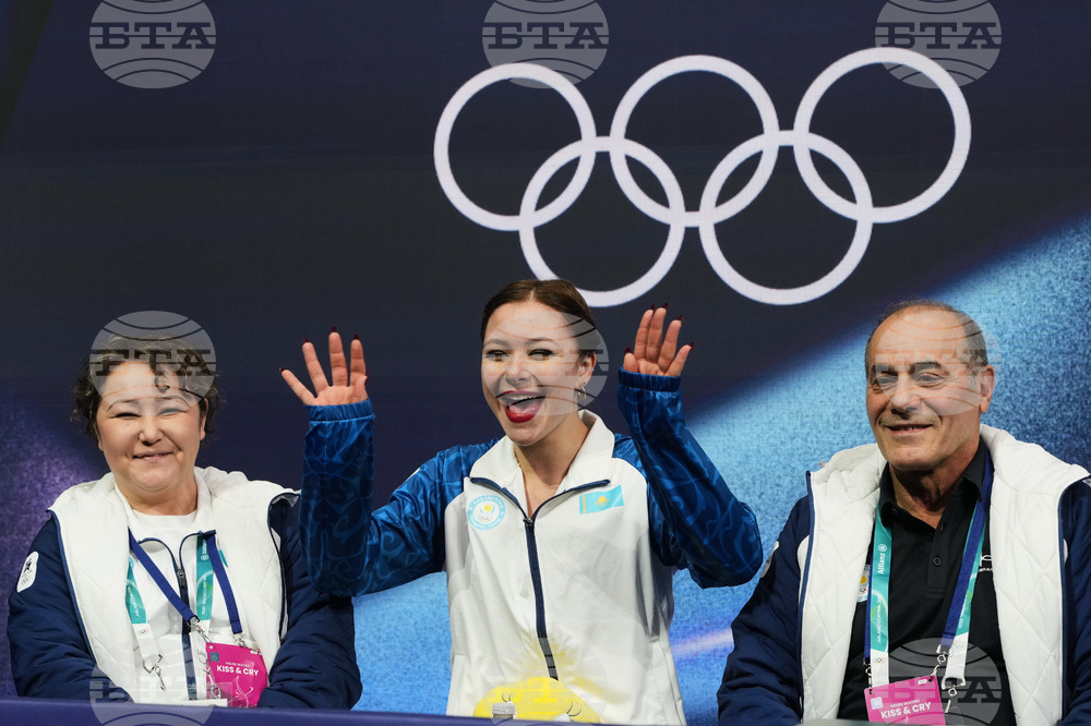 Milan Cortina Olympics Figure Skating