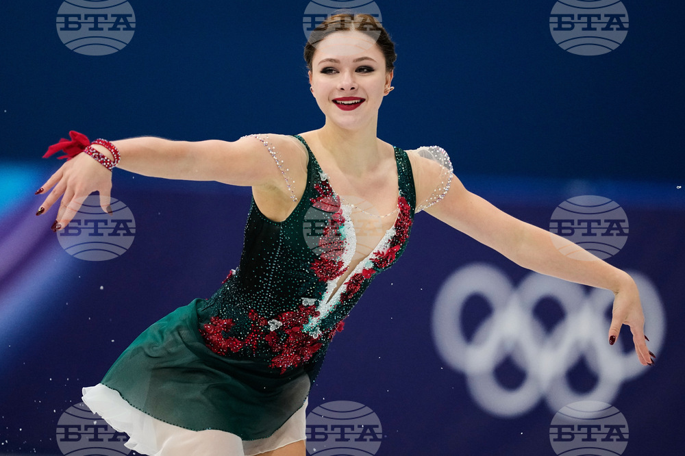 Milan Cortina Olympics Figure Skating