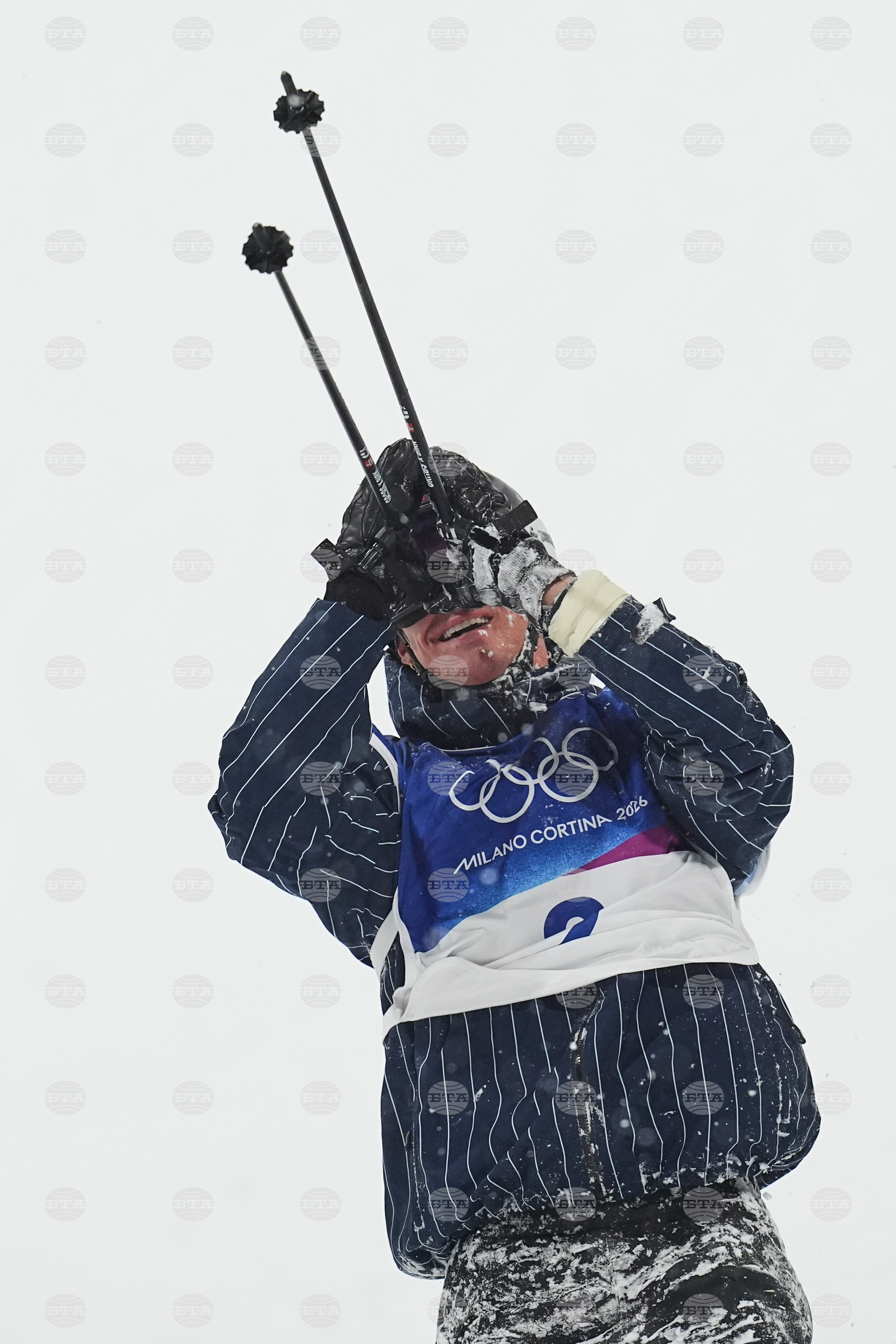 Milan Cortina Olympics Freestyle Skiing