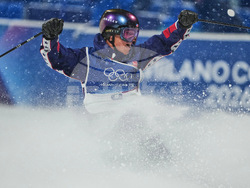 Milan Cortina Olympics Freestyle Skiing