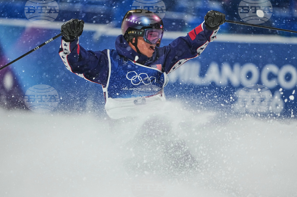 Milan Cortina Olympics Freestyle Skiing