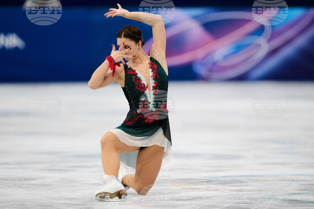 Milan Cortina Olympics Figure Skating