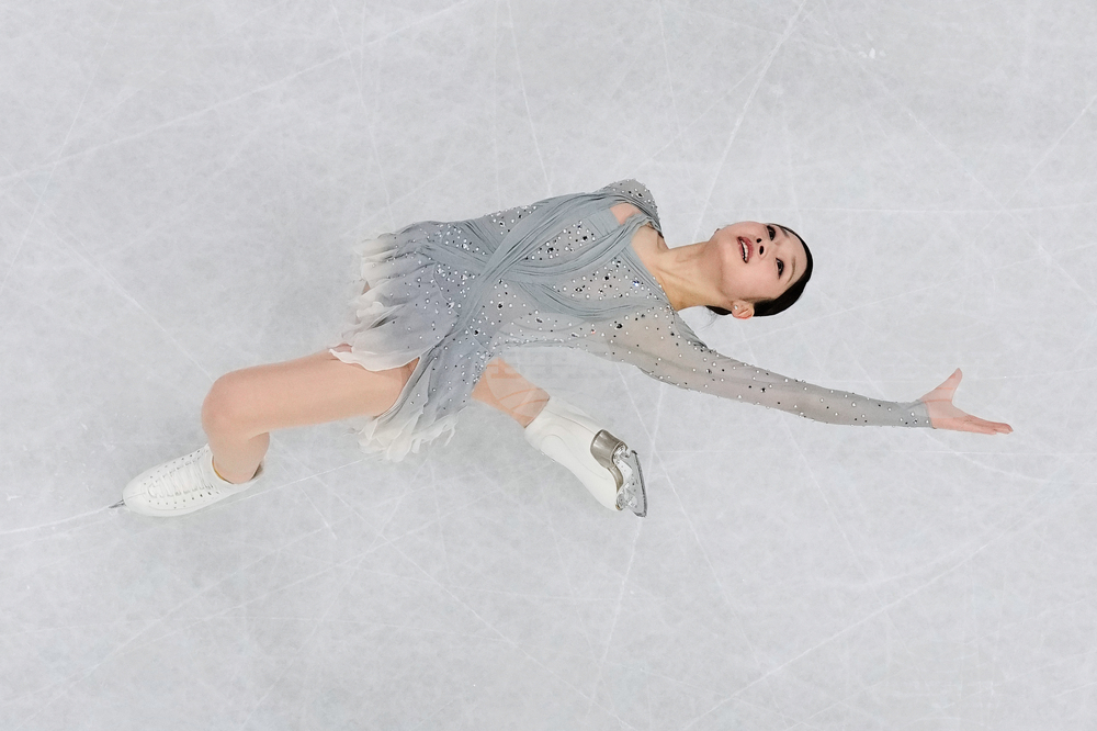 Milan Cortina Olympics Figure Skating