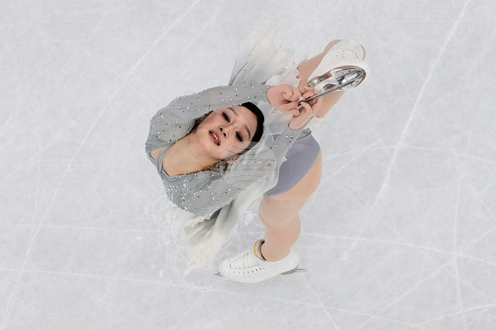 Milan Cortina Olympics Figure Skating