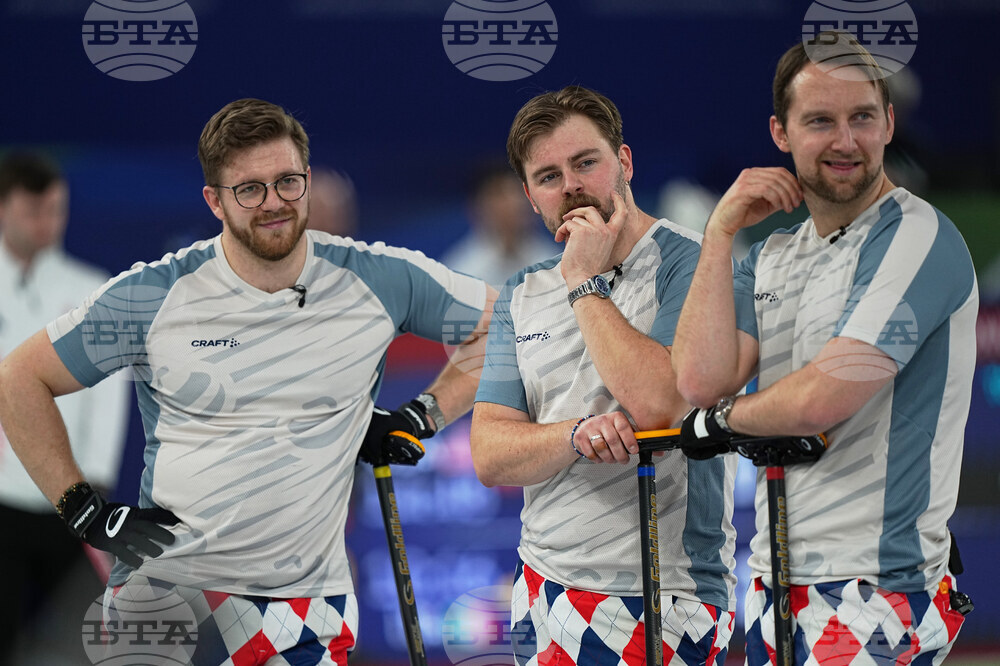 Milan Cortina Olympics Curling