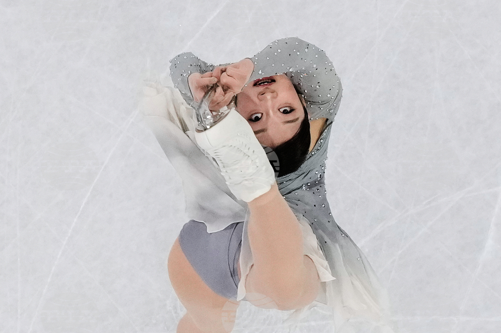 Milan Cortina Olympics Figure Skating