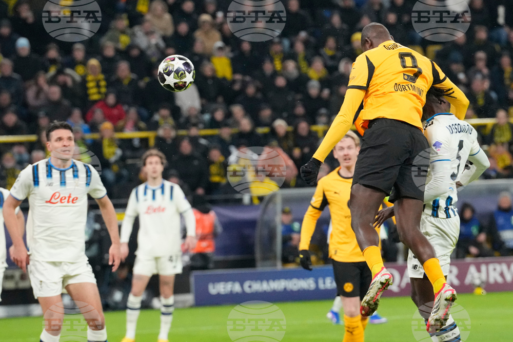 Germany Champions League Soccer