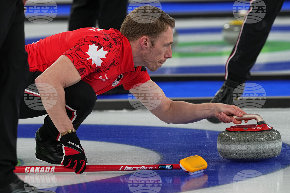 Milan Cortina Olympics Curling