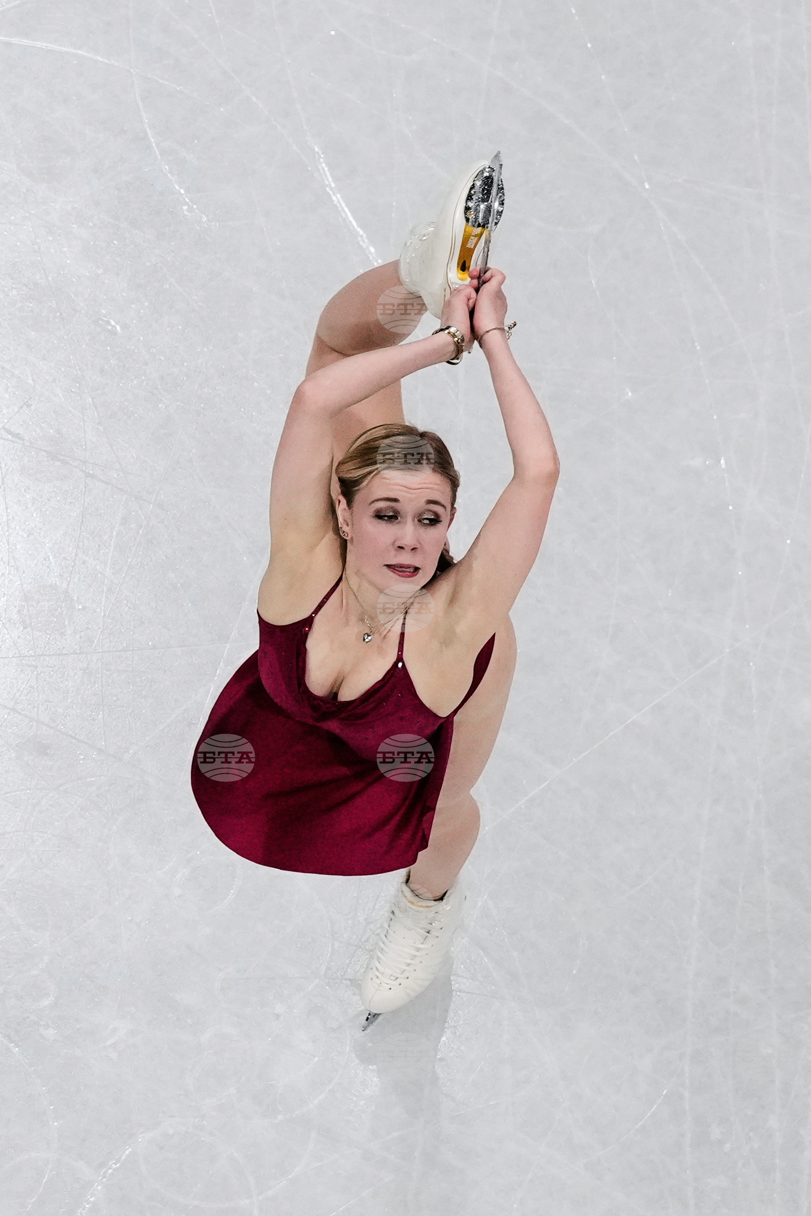 Milan Cortina Olympics Figure Skating