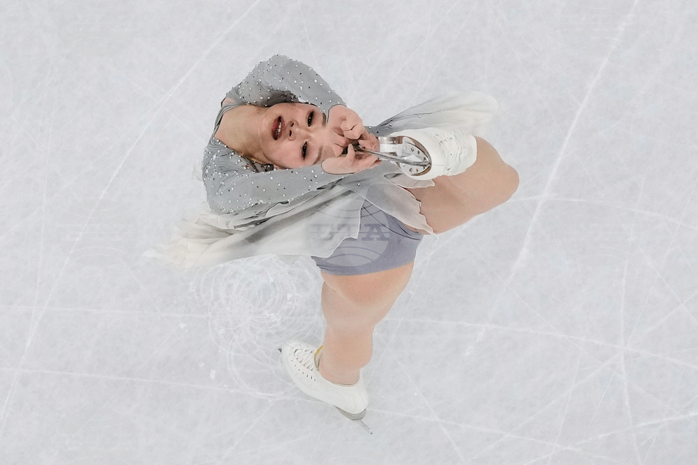 Milan Cortina Olympics Figure Skating