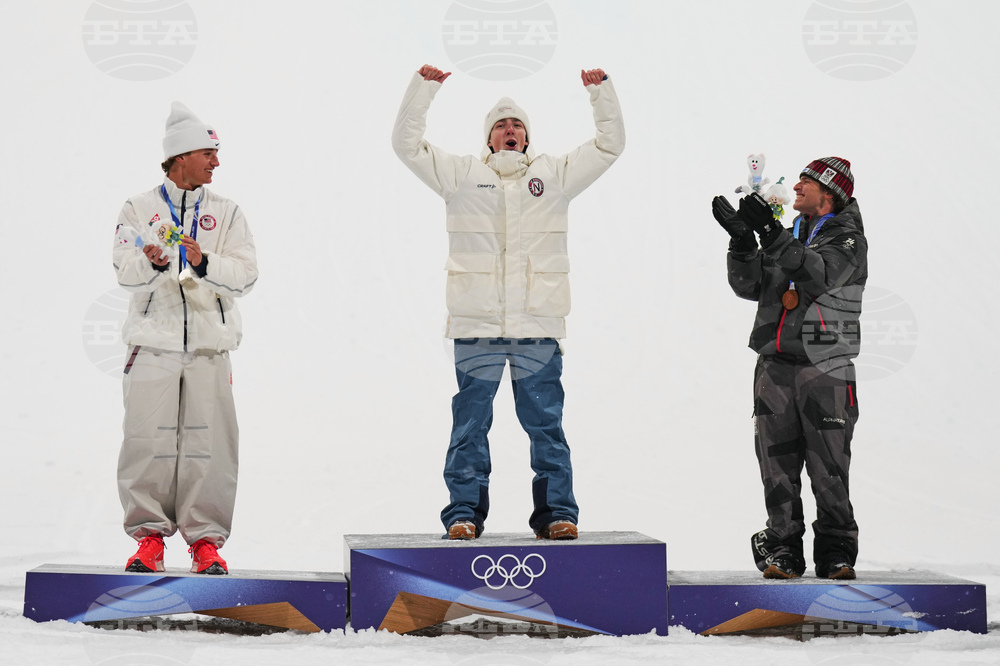 Milan Cortina Olympics Freestyle Skiing