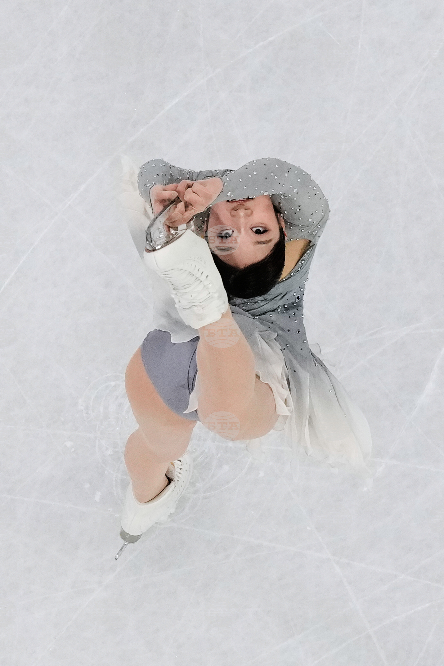 Milan Cortina Olympics Figure Skating