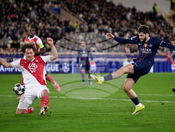 Monaco Champions League Soccer