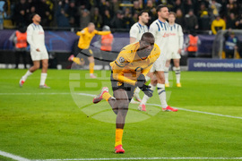 Germany Champions League Soccer