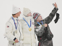 Milan Cortina Olympics Freestyle Skiing