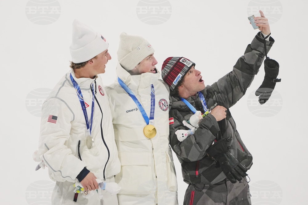 Milan Cortina Olympics Freestyle Skiing