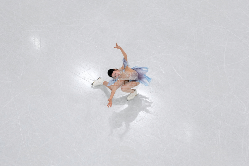 Milan Cortina Olympics Figure Skating