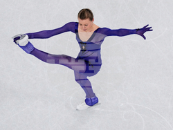 Milan Cortina Olympics Figure Skating