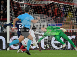 Monaco Champions League Soccer