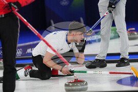 Milan Cortina Olympics Curling