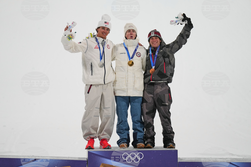 Milan Cortina Olympics Freestyle Skiing