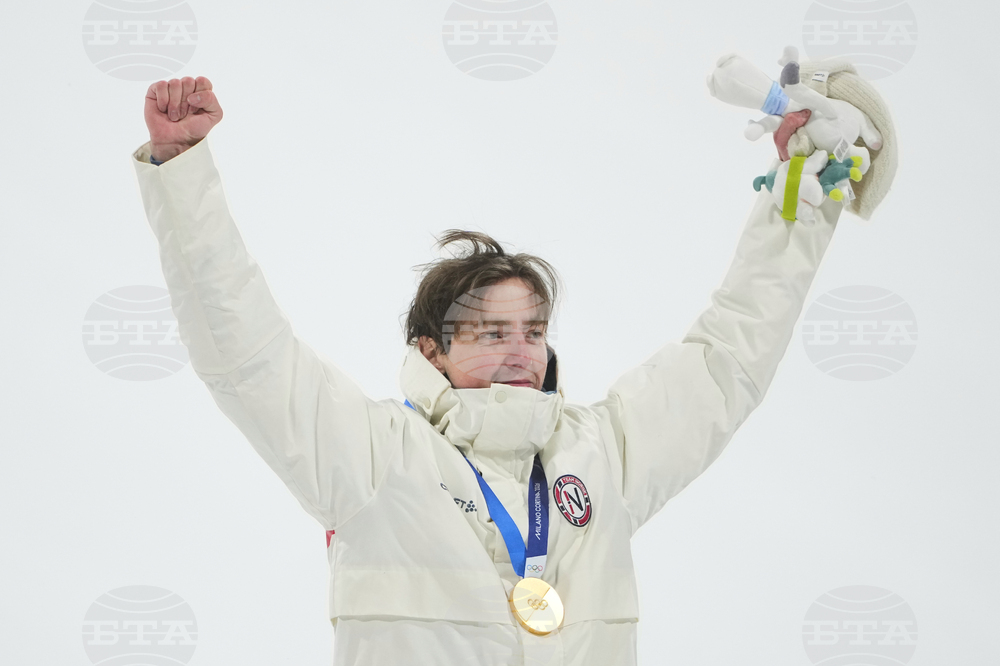 Milan Cortina Olympics Freestyle Skiing