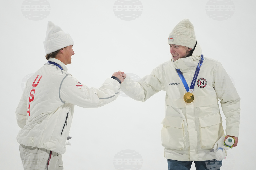 Milan Cortina Olympics Freestyle Skiing