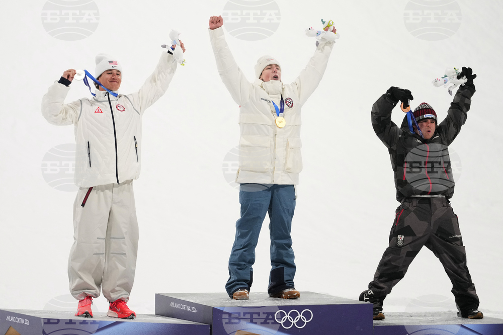 Milan Cortina Olympics Freestyle Skiing