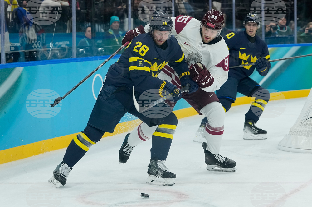 Milan Cortina Olympics Ice Hockey