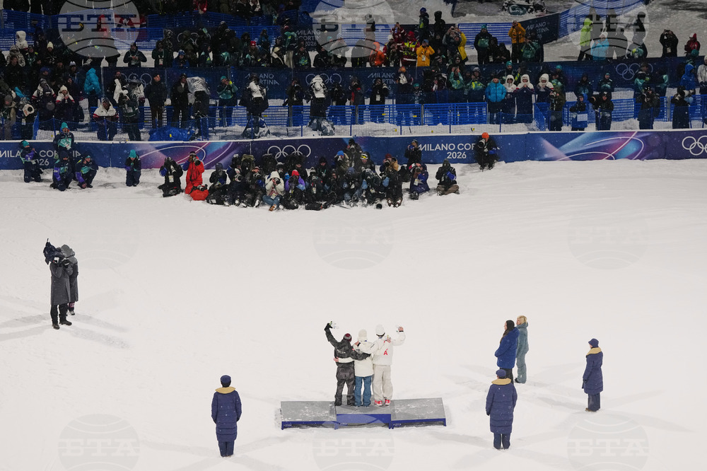 Milan Cortina Olympics Freestyle Skiing