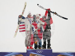 Milan Cortina Olympics Freestyle Skiing