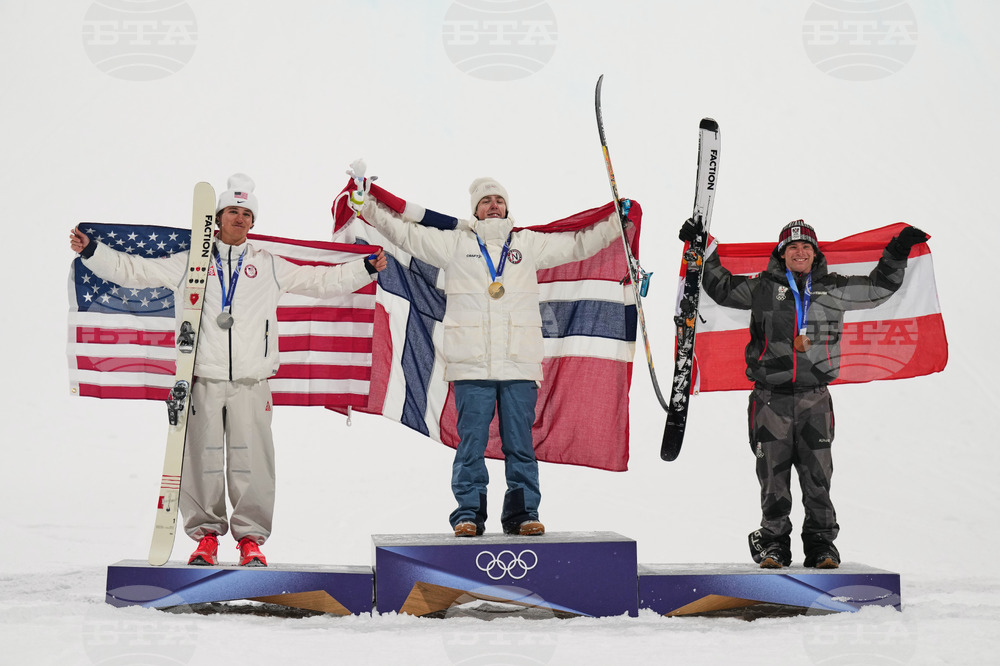 Milan Cortina Olympics Freestyle Skiing