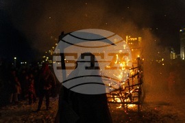 Lithuania Shrovetide