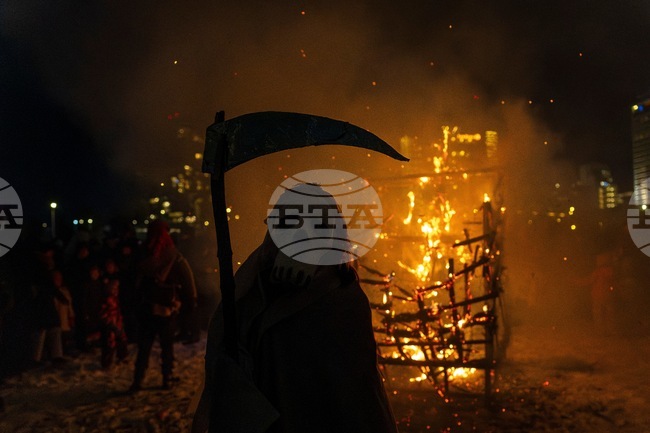 Lithuania Shrovetide