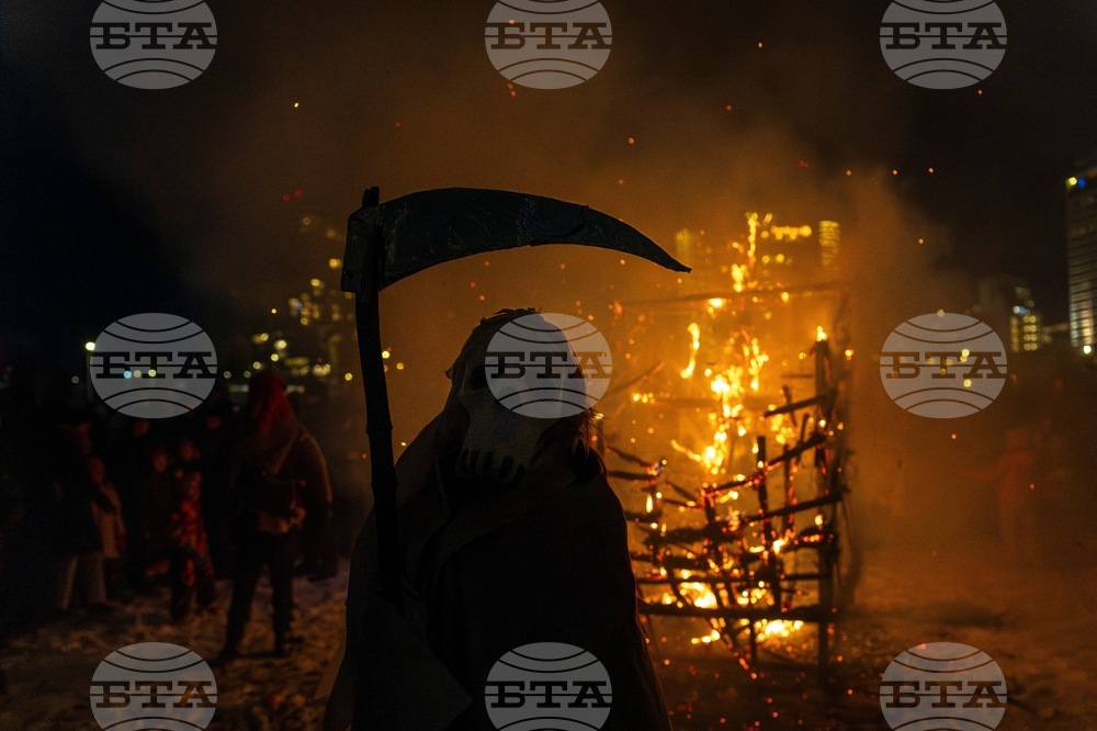 Lithuania Shrovetide