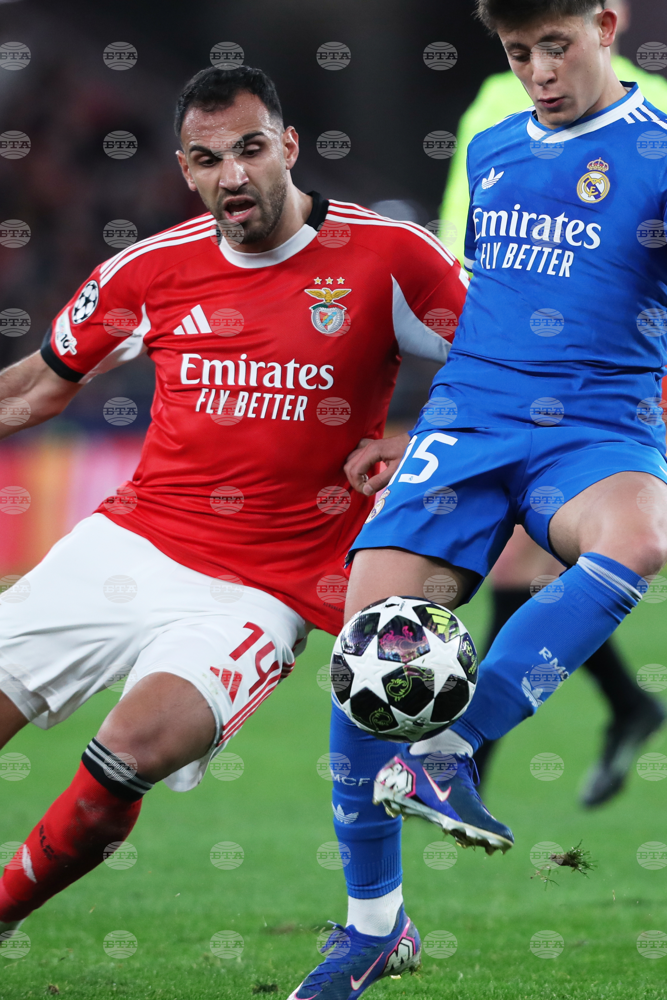 Portugal Soccer Champions League