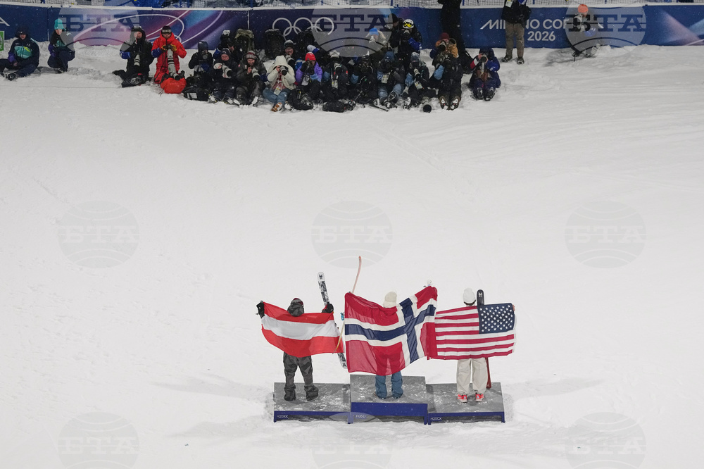 Milan Cortina Olympics Freestyle Skiing