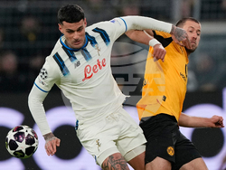 Germany Champions League Soccer