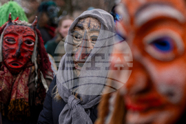 Lithuania Shrovetide