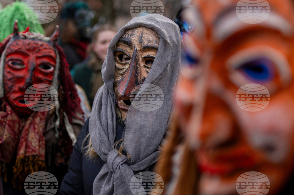 Lithuania Shrovetide